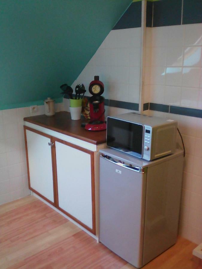 Gite Lezardrieux Kerbors Dış mekan fotoğraf